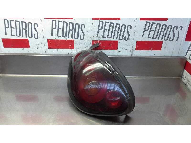 Recambio de piloto trasero izquierdo para fiat bravo (182) 1.9 turbodiesel referencia OEM IAM 7779098B695 0046538353 