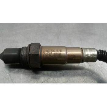 Recambio de sonda lambda para mercedes-benz clase cla (w117) 2.1 cdi cat referencia OEM IAM 0075421618  