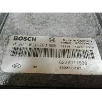 Recambio de centralita motor uce para renault laguna ii grandtour (kg0) dynamique referencia OEM IAM 0281011723 8200311539 82003
