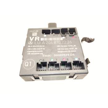 MODULO CONTROL PUERTA A2048702226 