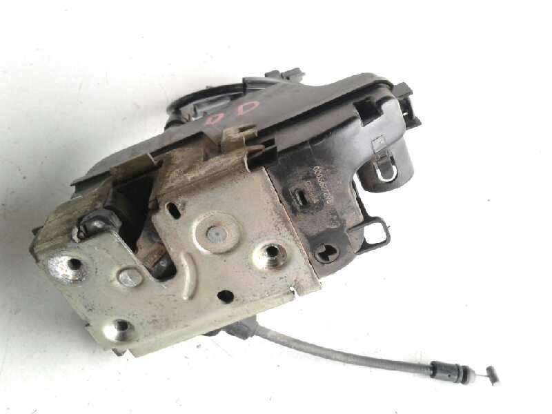 Recambio de cerradura puerta delantera derecha para renault laguna ii grandtour (kg0) dynamique referencia OEM IAM 8200000662  