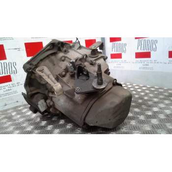 Recambio de caja cambios para peugeot 206 berlina 1.4 referencia OEM IAM 20CF89  