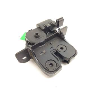 Recambio de cerradura maletero / porton para renault megane iii berlina 5 p authentique referencia OEM IAM 84630003R  