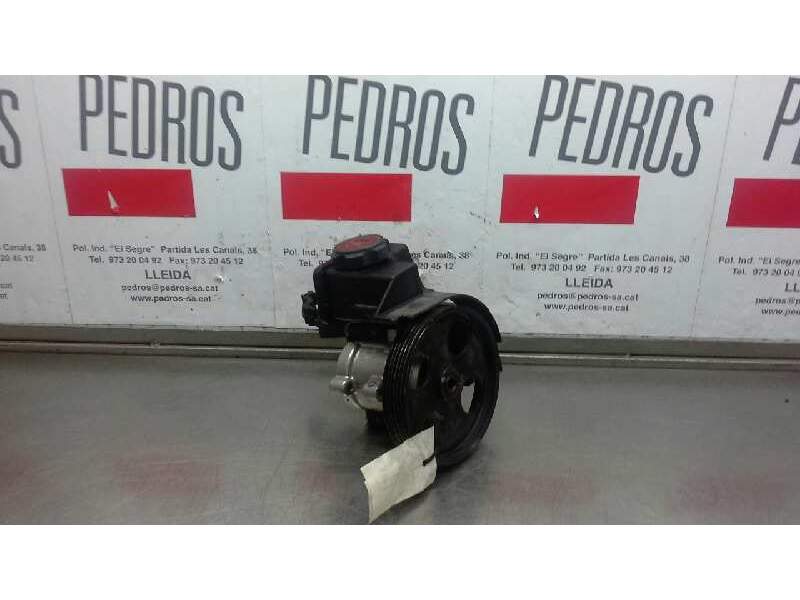 Recambio de bomba servodireccion para peugeot 206 berlina 1.4 referencia OEM IAM 9631411580  