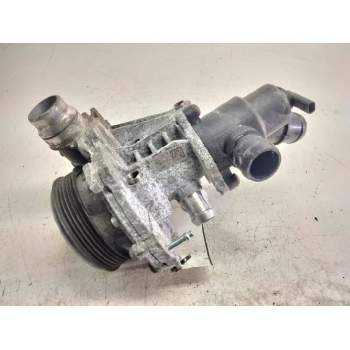 Recambio de bomba agua para mercedes-benz clase cla (w117) 2.1 cdi cat referencia OEM IAM A6512000501 A65120007 