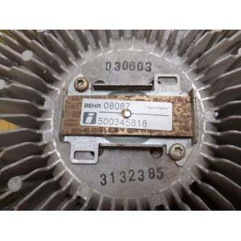 Recambio de electroventilador para iveco eurotech (mp) fg  (180 e 34) tráfico urbano referencia OEM IAM 500345818  