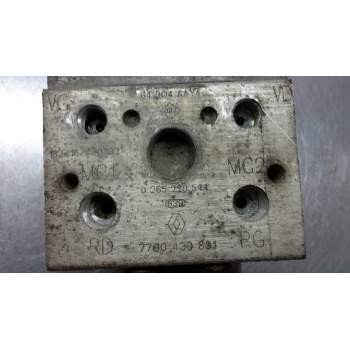 Recambio de abs para renault scenic rx4 (ja0) 1.9 dci diesel cat referencia OEM IAM 0265220544  