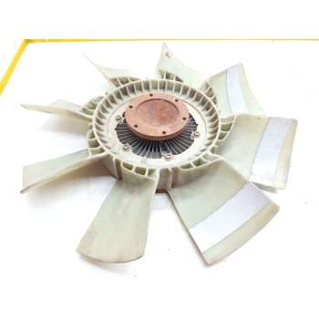 Recambio de ventilador viscoso motor para iveco eurocargo referencia OEM IAM 500361662  