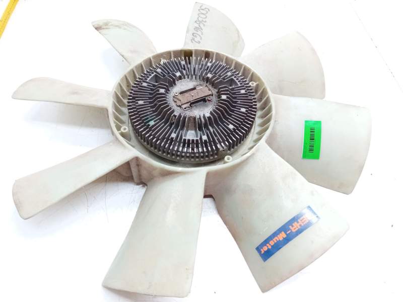 Recambio de ventilador viscoso motor para iveco eurocargo referencia OEM IAM 500361662  