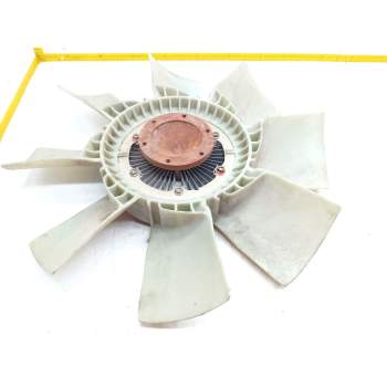 Recambio de ventilador viscoso motor para iveco eurocargo referencia OEM IAM 500361662  