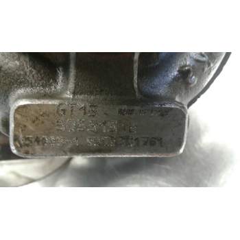 Recambio de turbocompresor para opel astra g berlina sportive referencia OEM IAM 90531518 6540951 