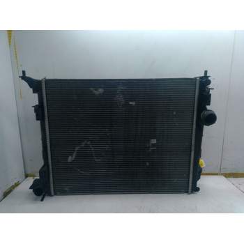 Recambio de radiador agua para renault grand scénic iv (r9_) 1.6 dci 130 referencia OEM IAM 214108607R  