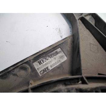 Recambio de electroventilador para renault scenic rx4 (ja0) 1.9 dci diesel cat referencia OEM IAM 8200065257B  