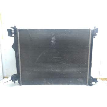 Recambio de radiador agua para renault grand scénic iv (r9_) 1.6 dci 130 referencia OEM IAM 214108607R  