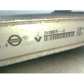 Recambio de radiador agua para renault grand scénic iv (r9_) 1.6 dci 130 referencia OEM IAM 214108607R  