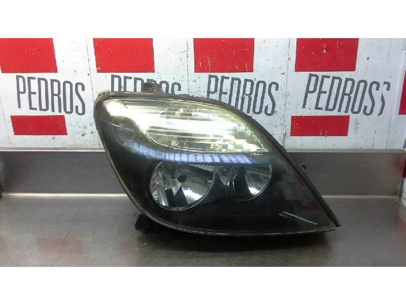Recambio de faro derecho para renault scenic rx4 (ja0) 1.9 dci diesel cat referencia OEM IAM   
