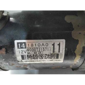 Recambio de motor arranque para mitsubishi lancer sportback (cx) 1.8 16v cat referencia OEM IAM M000T21571 1810A0 
