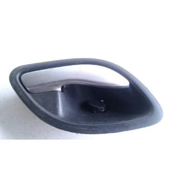 Recambio de maneta interior trasera derecha para renault laguna ii grandtour (kg0) dynamique referencia OEM IAM 8200000723  