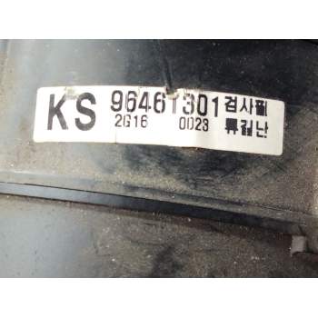Recambio de cuadro instrumentos para daewoo kalos 1.4 cat referencia OEM IAM 96461301  