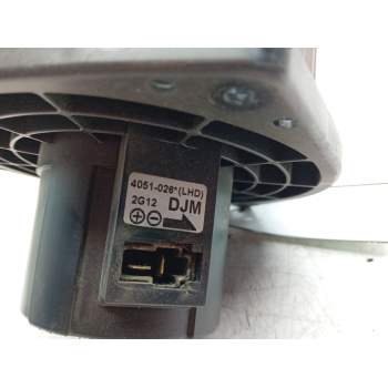 Recambio de motor calefaccion para daewoo kalos 1.4 cat referencia OEM IAM 4051026  