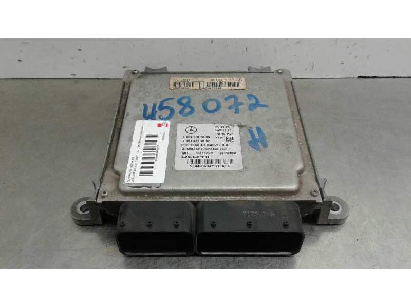 Recambio de centralita motor uce para mercedes-benz clase c (w205) lim. c 220 cdi bluetec (205.004) referencia OEM IAM A65190006