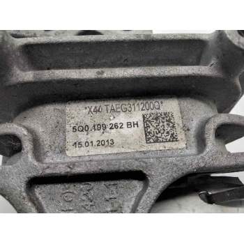 Recambio de soporte motor derecho superior para seat leon (5f1) style referencia OEM IAM 5Q0199262BH  