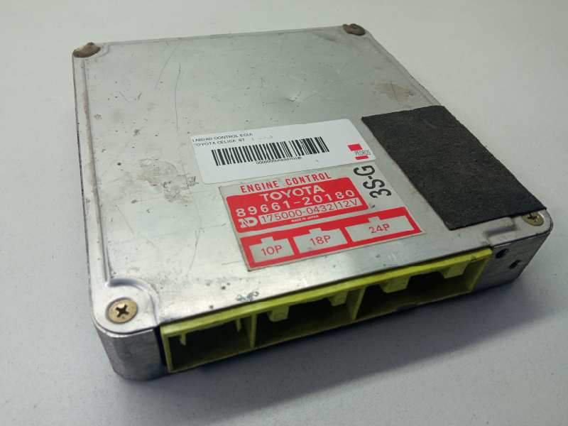 Recambio de unidad control ecu para toyota celica st referencia OEM IAM 8966120180 1750000432 