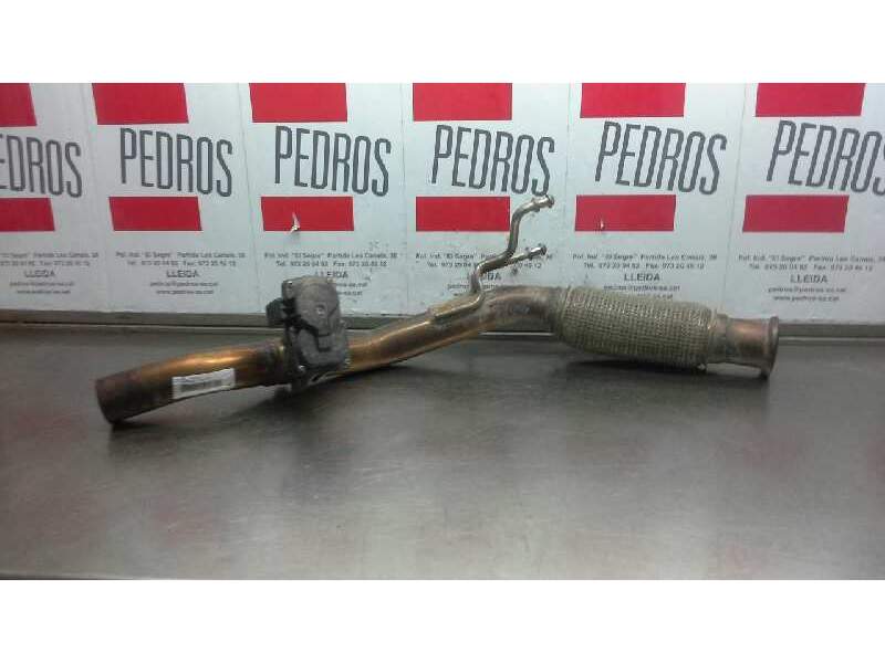 Recambio de tubo escape delantero para seat leon (5f1) style referencia OEM IAM   