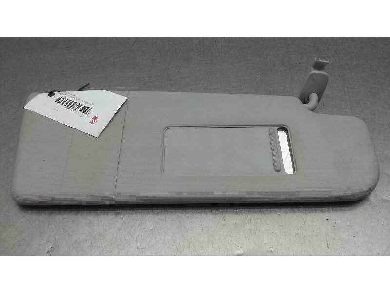 Recambio de parasol derecho para seat leon (1m1) sports limited referencia OEM IAM 3B0857552R  
