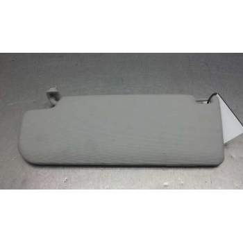 Recambio de parasol derecho para seat leon (1m1) sports limited referencia OEM IAM 3B0857552R  