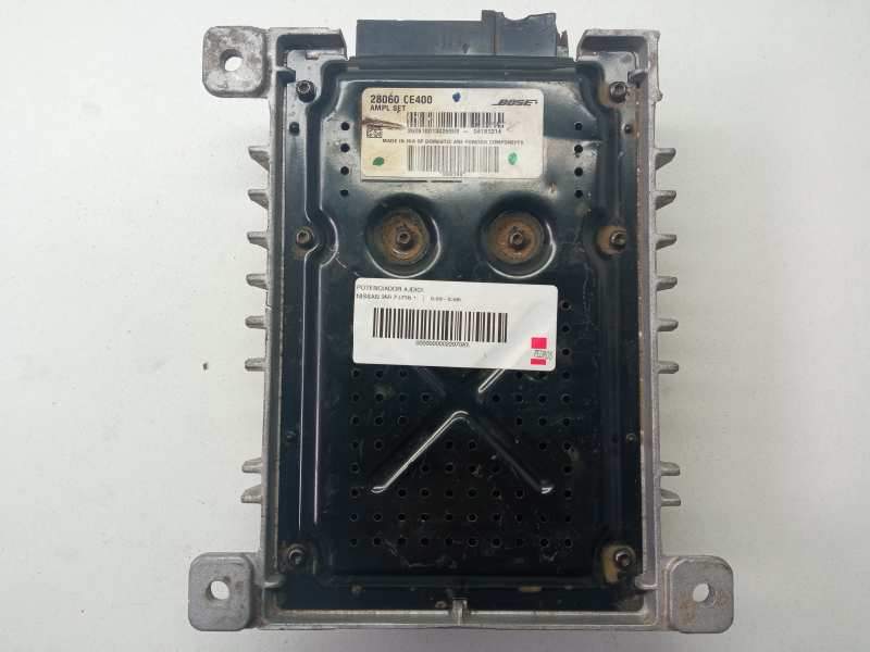 Recambio de potenciador audio para nissan 350 z (z33) referencia OEM IAM 28060CE400 04181214 BOSE
