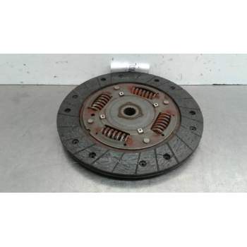 Recambio de disco embrague para fiat punto berlina (188) 1.2 16v cat referencia OEM IAM 791576  
