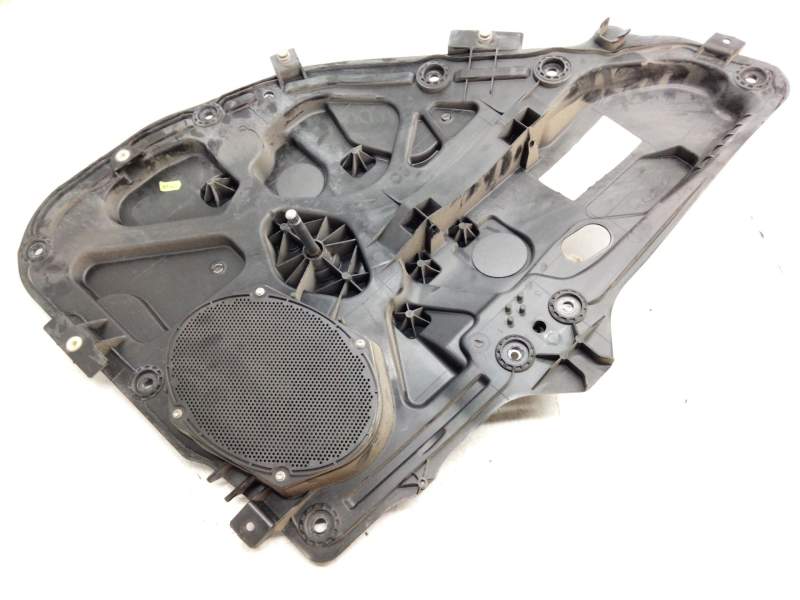 Recambio de elevalunas trasero izquierdo para ford fiesta (cb1) 1.4 tdci cat referencia OEM IAM   