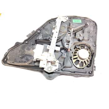 Recambio de elevalunas trasero izquierdo para ford fiesta (cb1) 1.4 tdci cat referencia OEM IAM   