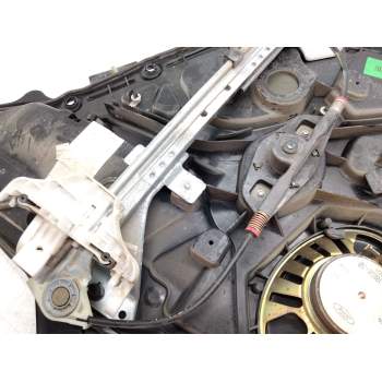 Recambio de elevalunas trasero izquierdo para ford fiesta (cb1) 1.4 tdci cat referencia OEM IAM   