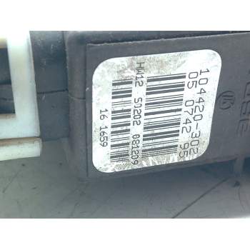 Recambio de elevalunas trasero derecho para skoda octavia i (1u2) 1.9 tdi referencia OEM IAM 1U4839402  