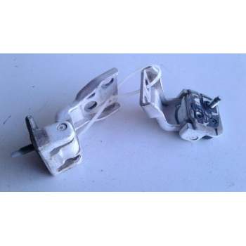 Recambio de bisagra trasera izquierda para ford transit combi ´06 2.2 tdci cat referencia OEM IAM   