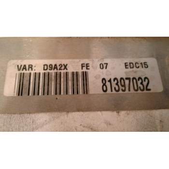 Recambio de centralita motor uce para peugeot 406 berlina (s1/s2) srdt referencia OEM IAM 0281010593 9643527380 81397032