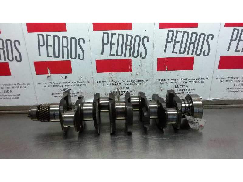 Recambio de cigueñal para nissan trade referencia OEM IAM   