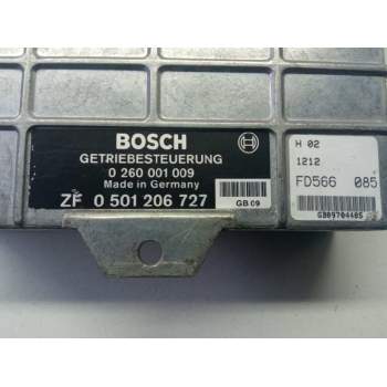 Recambio de centralita cambio automatico para daf serie 1000 cb/1100 dntd referencia OEM IAM 0260001009 0501206727 FD566085