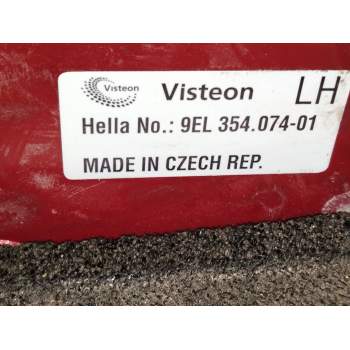 Recambio de piloto trasero izquierdo para skoda octavia i (1u2) 1.9 tdi referencia OEM IAM 9EL354074  