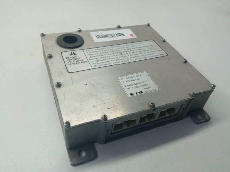 Recambio de centralita para nissan almera (n15) referencia OEM IAM GPSL4112CE E100000154 293106K00B