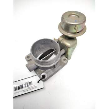 Recambio de cuerpo de mariposa para nissan terrano/terrano.ii (r20) 2.7 turbodiesel referencia OEM IAM 143807F400  