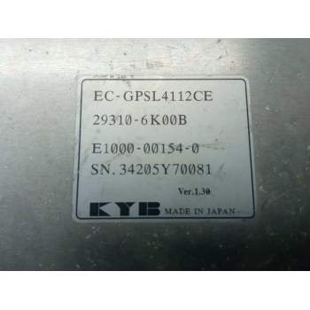 Recambio de centralita para nissan almera (n15) referencia OEM IAM GPSL4112CE E100000154 293106K00B