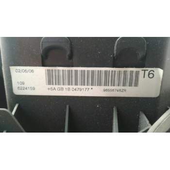 Recambio de airbag delantero izquierdo para peugeot 307 break/sw (s2) 1.6 hdi referencia OEM IAM 5AGB1B0479177 96556745ZR 
