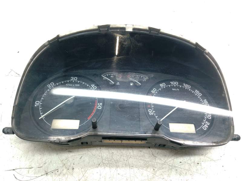 Recambio de cuadro instrumentos para skoda octavia i (1u2) 1.9 tdi referencia OEM IAM 1U0920811J  