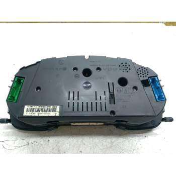 Recambio de cuadro instrumentos para skoda octavia i (1u2) 1.9 tdi referencia OEM IAM 1U0920811J  