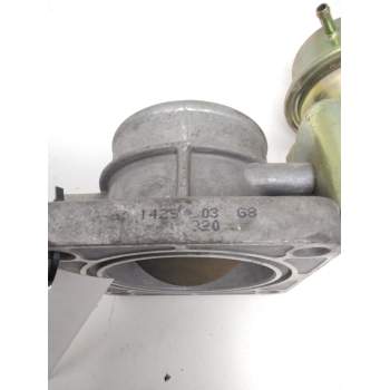 Recambio de cuerpo de mariposa para nissan terrano/terrano.ii (r20) 2.7 turbodiesel referencia OEM IAM 143807F400  