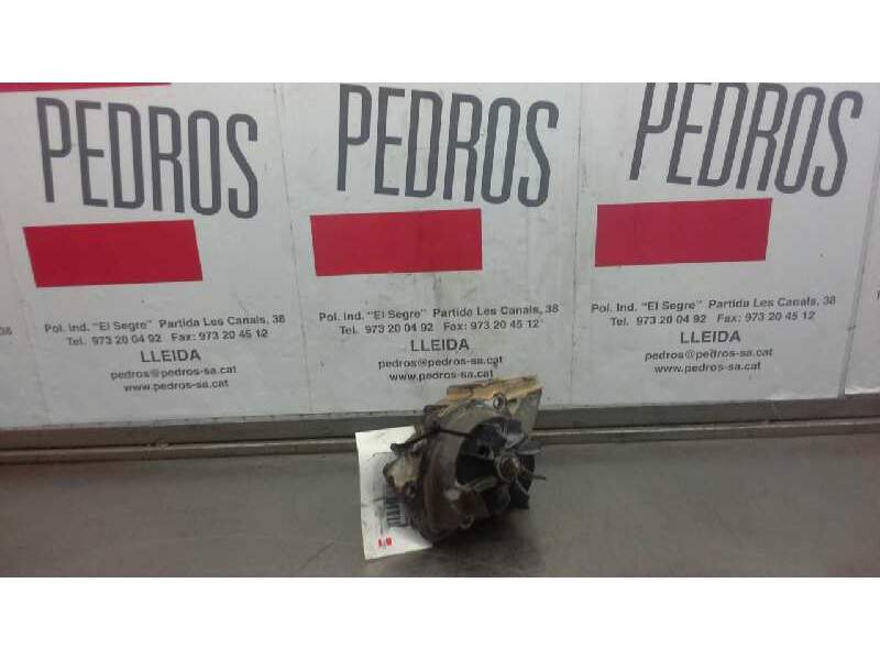 Recambio de bomba agua para peugeot partner (s2) combiespace referencia OEM IAM 9630772610  