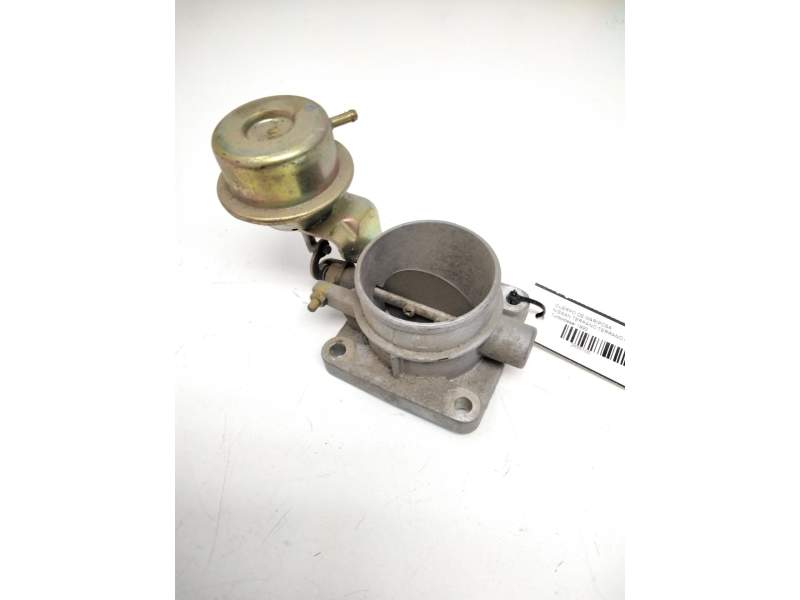 Recambio de cuerpo de mariposa para nissan terrano/terrano.ii (r20) 2.7 turbodiesel referencia OEM IAM 143807F400  